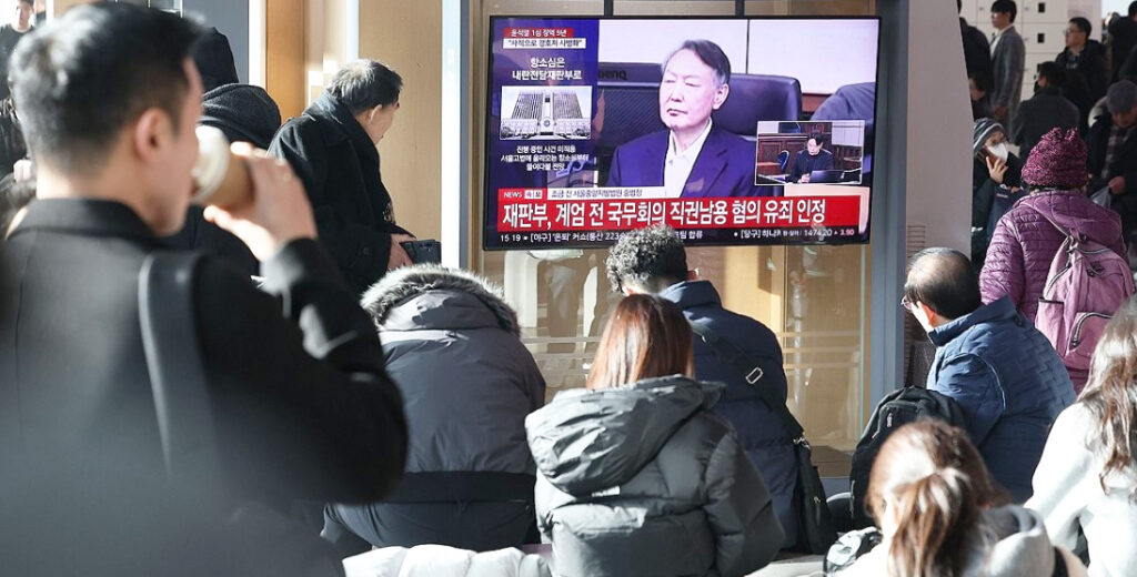특검, 尹 체포방해 항소심도 징역 10년 구형…오는 29일 선고 1 체포방해 윤석열 전 대통령 1심 징역 5년 011626