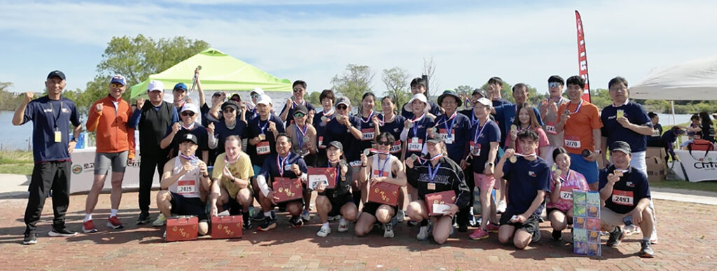 CMM 기독의료상조회 30주년 5K 대회 성황리에 개최 1 6 2 1 052926