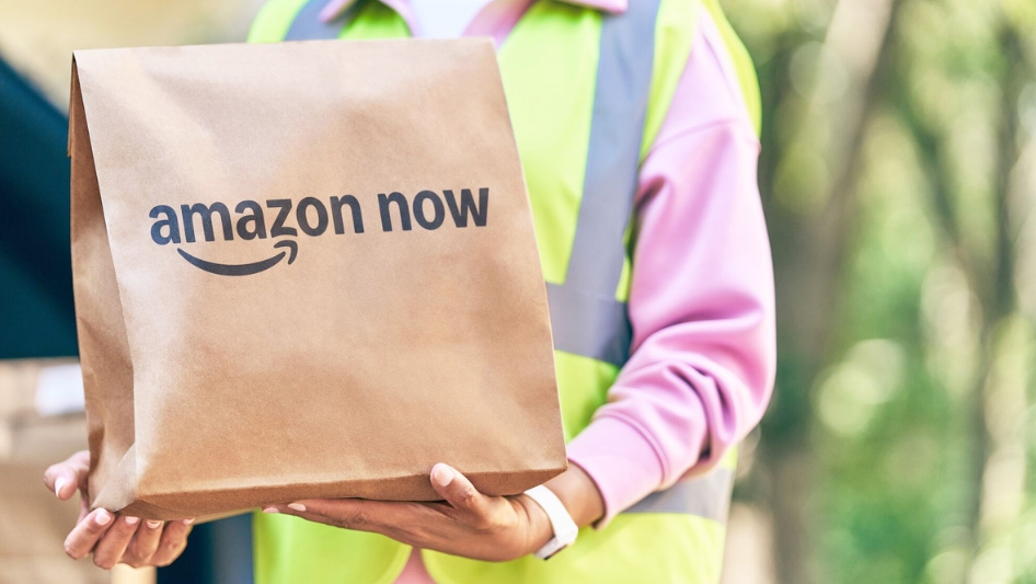 '1시간도 길다'…아마존, 美수십개 도시에서 30분 배송 서비스 1 Amazon Now
