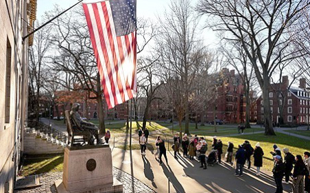 하버드·예일도 한때 먹통…해커 공격에 美대학가 기말고사 혼란 1 Harvard University