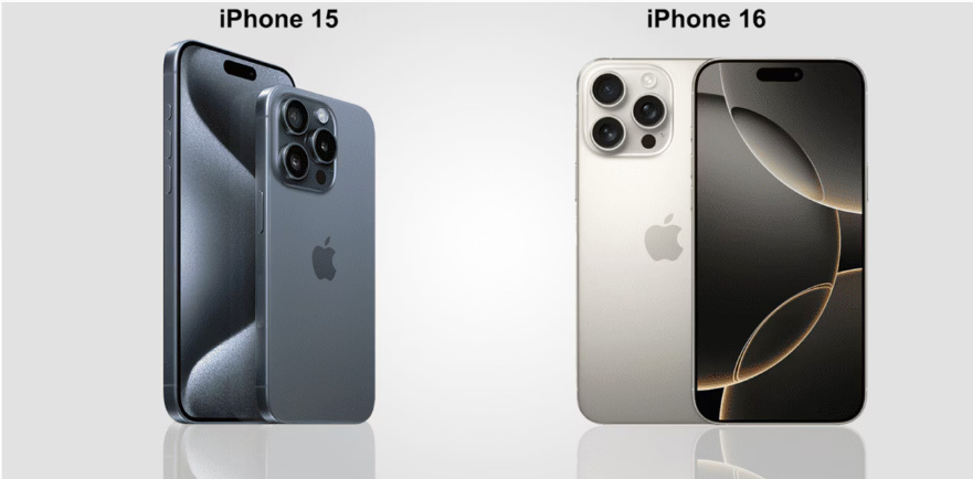 Iphone 15 pro 16