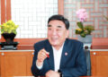 [인터뷰] 김두겸 “울산 미래 전략 완성할 것…정당보다 인물 봐달라”