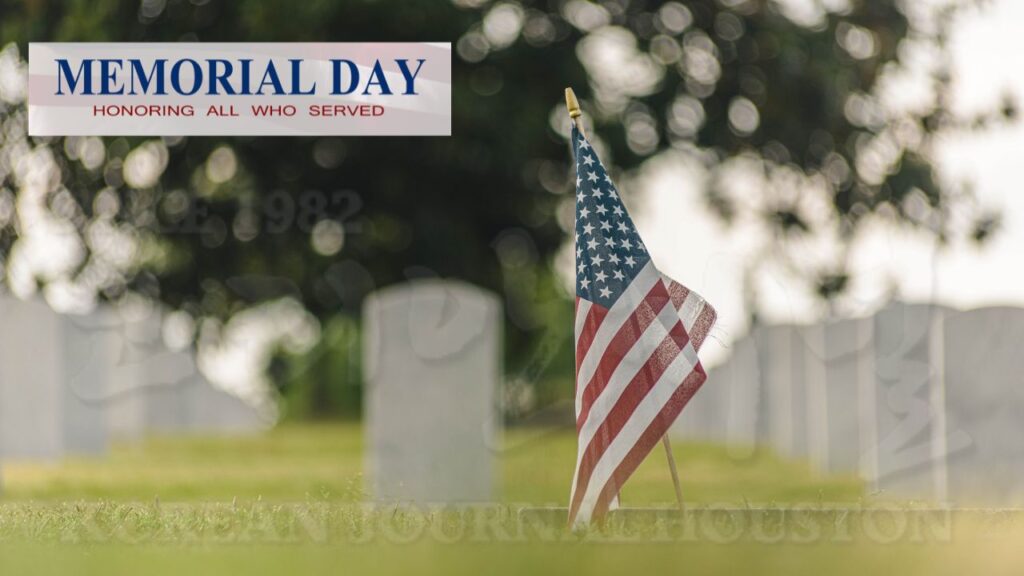 휴스턴 공항, 메모리얼 데이 여행 열풍 대비… "일찍 출발하세요"(음성서비스) 1 Memorial Day 0523