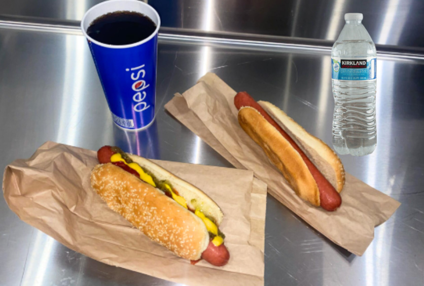 코스트코 $1.50 핫도그 콤보, 40년 만에 첫 변화… 가격은 그대로(음성서비스) 1 costco hot dog2