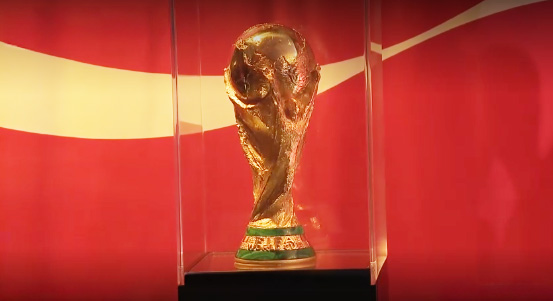 월드컵 트로피, 오늘 휴스턴 상륙! … 놓치면 텍사스에서 마지막 기회(음성서비스) 1 fifa thropy 0502