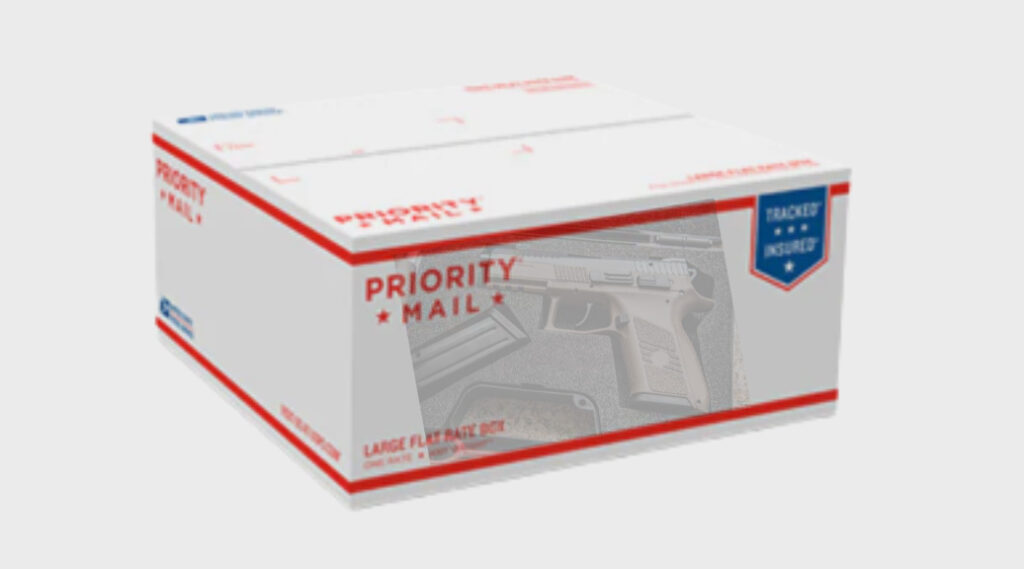 우편으로 권총을 주문한다… 트럼프 행정부 추진에 24개 주 '반발'(음성서비스) 1 gun usps