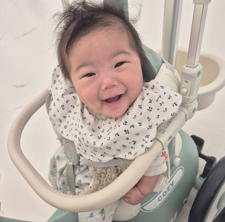 "더 많이 안아줘야 했는데"…생후 9개월 아기, 3명에 장기기증 1 jangsominbaby 0527