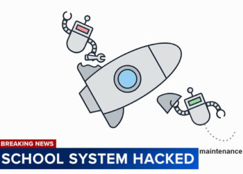 school hacked 3