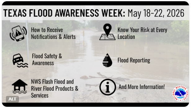 texas flood week 0518