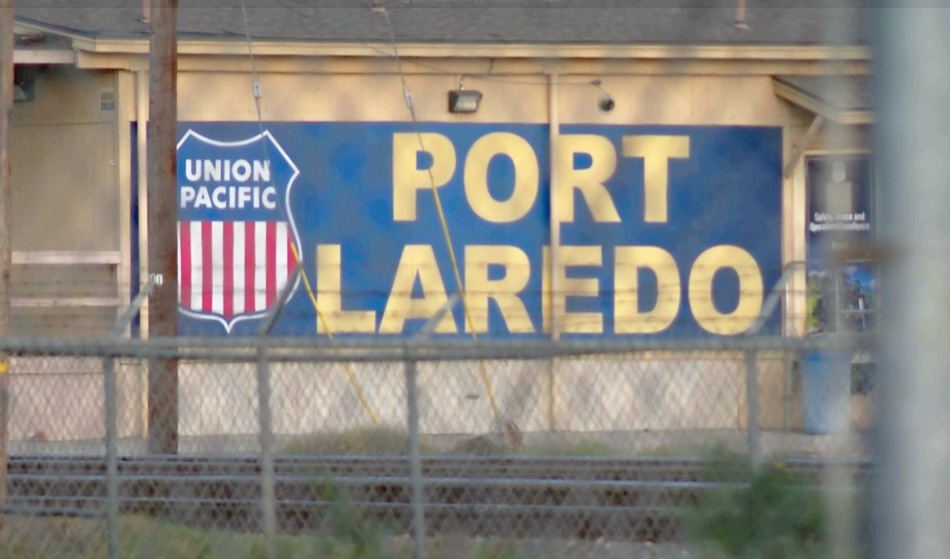 '45도' 화물칸서 6명 숨져…텍사스 국경서 또 비극 1 texas port laredo