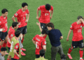 [월드컵] 홍명보호, 남아공에 0-1 패배…32강 진출 ‘물음표’