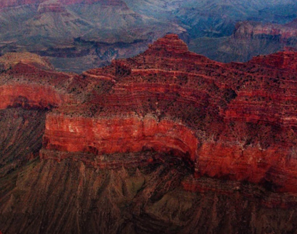 "44도까지 올라"…美 그랜드캐니언서 등산객 3명 열사병 사망 1 Grand Canyon 062326