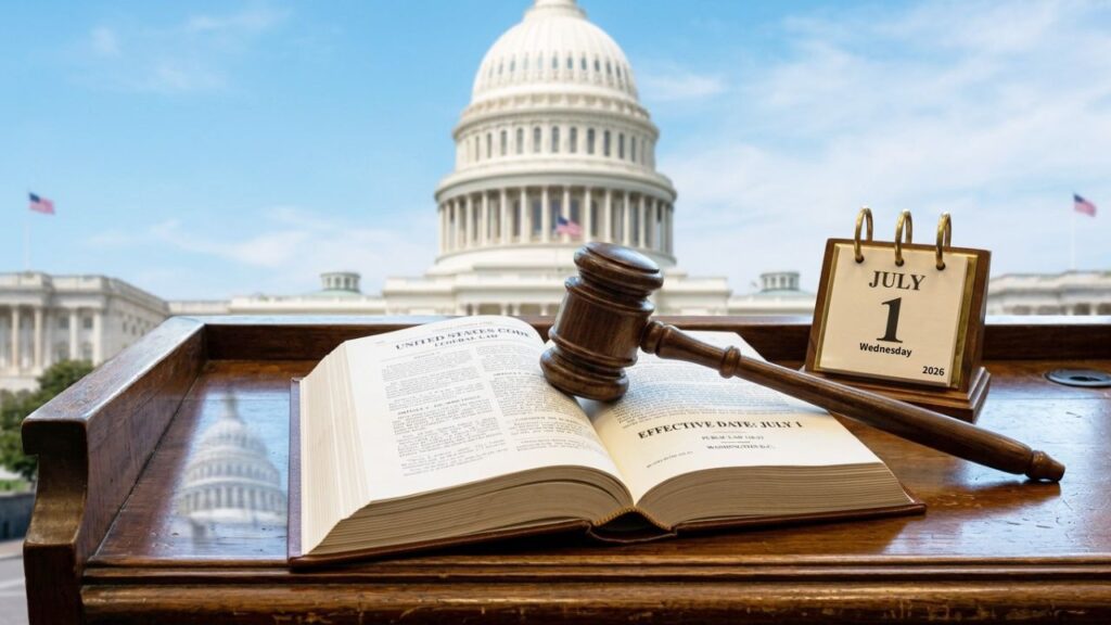 7월 1일, 미국 전역 새 법 시행…학자금 대출부터 교육·동물보호까지(음성서비스) 1 New law 0701
