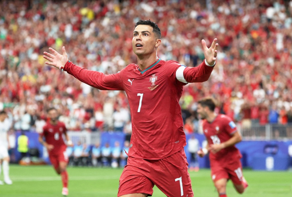 Ronaldo 0624