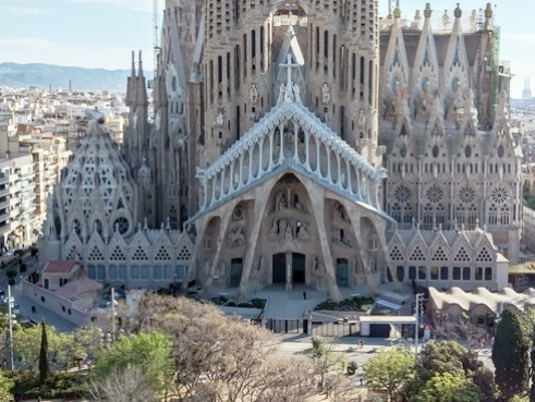 Sagrada Spain 0609