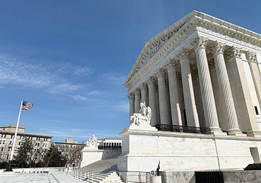 美대법, 임시보호지위 이민자 추방 허용…WP "130만명 대상" 1 U.S. Supreme Court