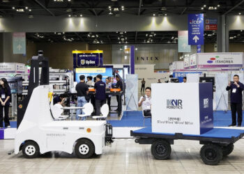 AI·로봇이 바꾸는 미래…’2026 디지털 유통·물류대전’ 개막