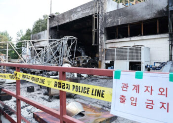 한화, 대형참사에 공식 사과…김승연 “그룹 총동원해 수습”