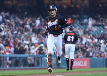 ‘이정후 휴스턴 오나?’, MLB 트레이드 시장 최대 관심사