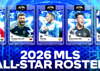 “꿈의 조합” 현실로? 손흥민-메시 MLS 올스타전 동반 출전(음성서비스)