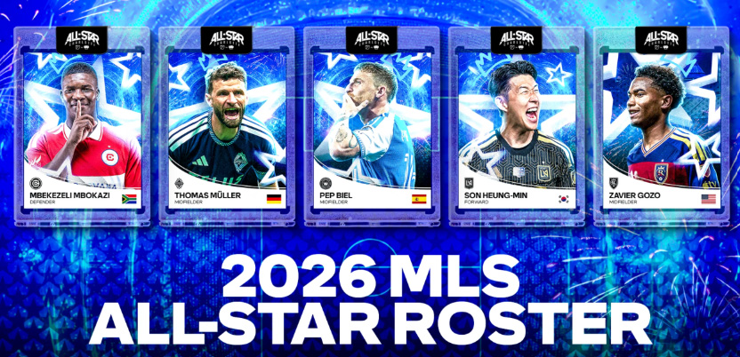 2026 MLS all star 0709