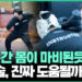 [영상] 위급상황시 실전 호신술…생사를 가르는 ‘이것’
