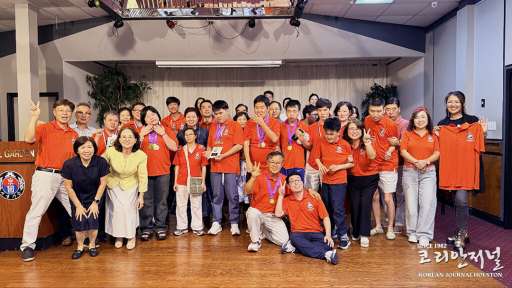 장애인체육회, 성과보다 빛난 동포사회 후원에 눈시울 1 3 1 1 0703
