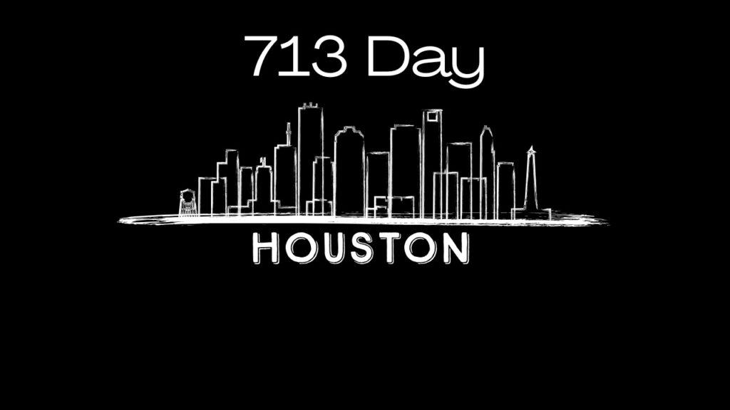 휴스턴만의 특별한 기념일 '713 데이'… 시내 곳곳 '$7.13' 할인 쏟아진다(음성서비스) 1 713 day houston 0711