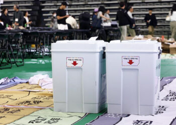 투표율 틀리자 수정 않고 통계 조작…6·3선거 사태 ‘새 국면’
