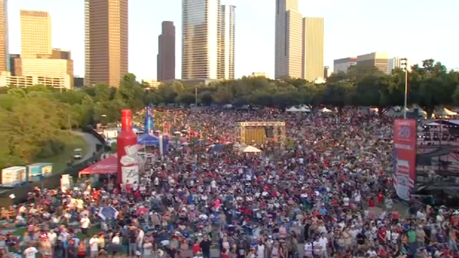 Freedom Over Texas 0707