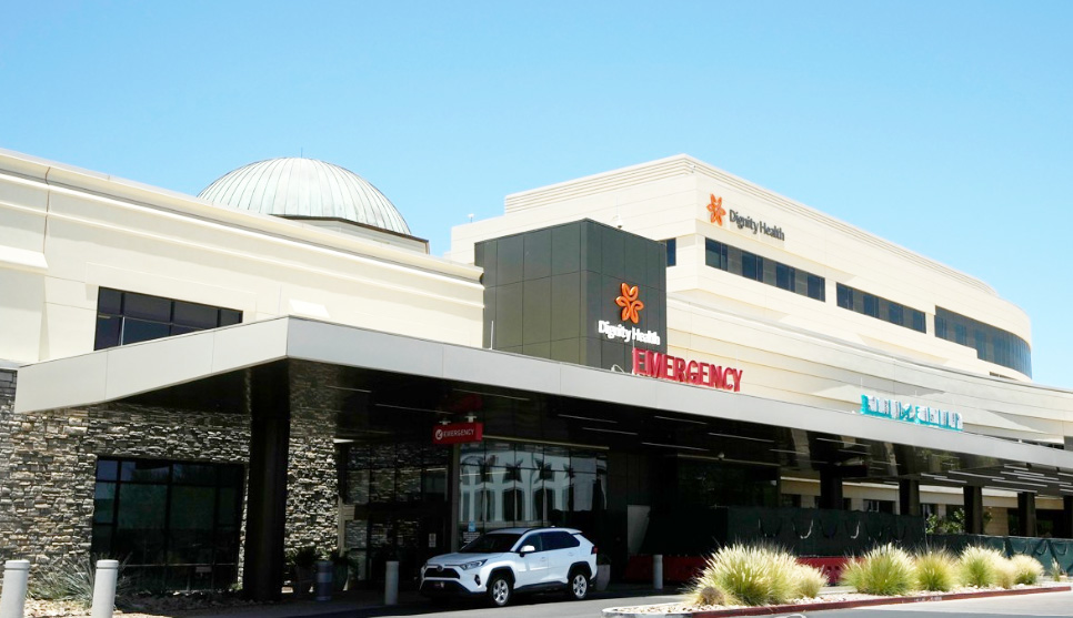 Gilbert Medical Center 0714
