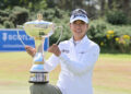 신지은, 10년 만에 LPGA 2승…한국 선수 3연승·시즌 6승 합작