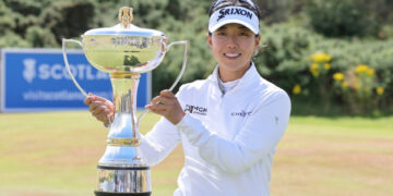신지은, 10년 만에 LPGA 2승…한국 선수 3연승·시즌 6승 합작