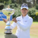 신지은, 10년 만에 LPGA 2승…한국 선수 3연승·시즌 6승 합작