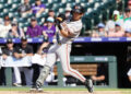 MLB 이정후, 시즌 100번째 안타…콜로라도전 4타수 1안타