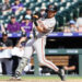 MLB 이정후, 시즌 100번째 안타…콜로라도전 4타수 1안타