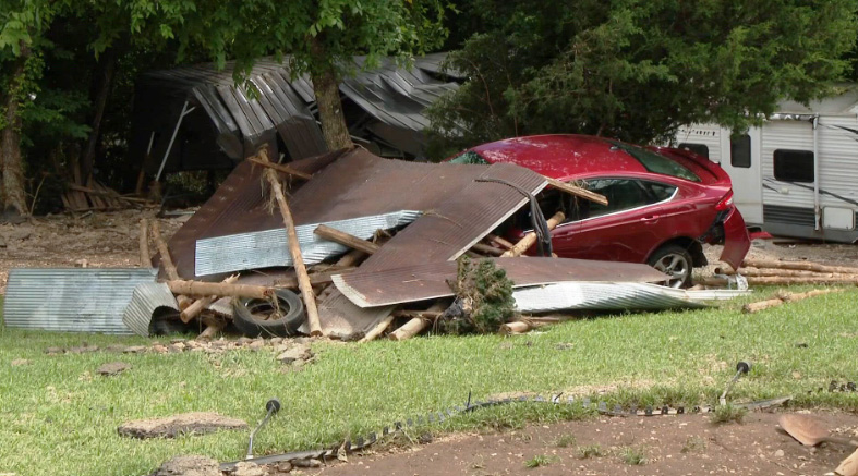 Missouri flooding 0714