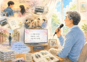 [폴윤의 중년 산책] 어땠을까?