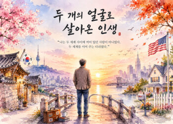 [폴윤의 중년 산책] 두 개의 얼굴로 살아온 인생