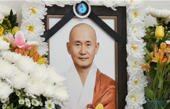 하안거 중 쓰러진 성주사 범허스님…장기 기증해 4명에 새 생명