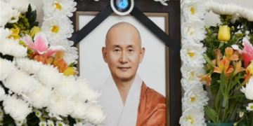 하안거 중 쓰러진 성주사 범허스님…장기 기증해 4명에 새 생명
