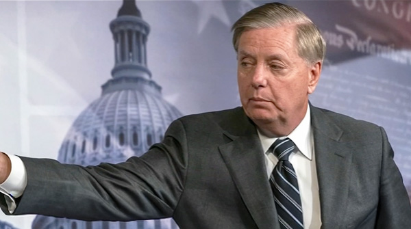 Sen. Lindsey Graham dies 0714