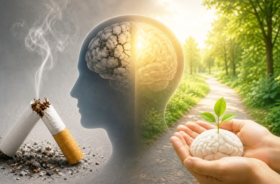 담배 끊으면 치매 위험 '뚝'…2년 넘어야 금연효과 뚜렷 1 Smoking and Dementia 0708