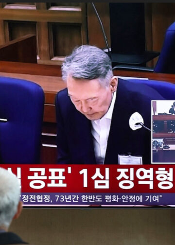 윤석열 선거법 사건 징역형 집유…확정시 국힘 397억원 반환해야