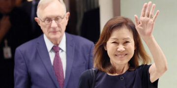 스틸美대사 “한미동맹 다음 장 열어야…차이 넘어 상호이익의 길 모색”