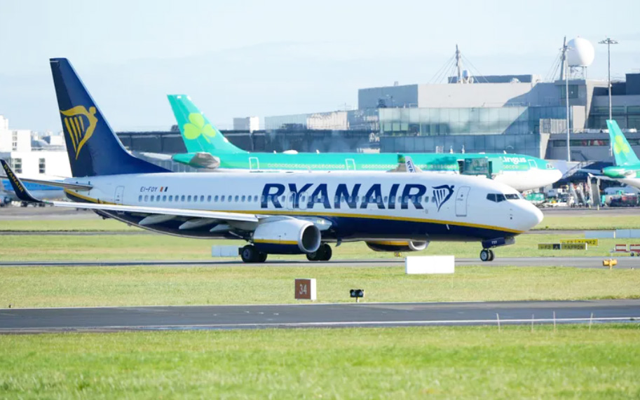 ryanair 0711