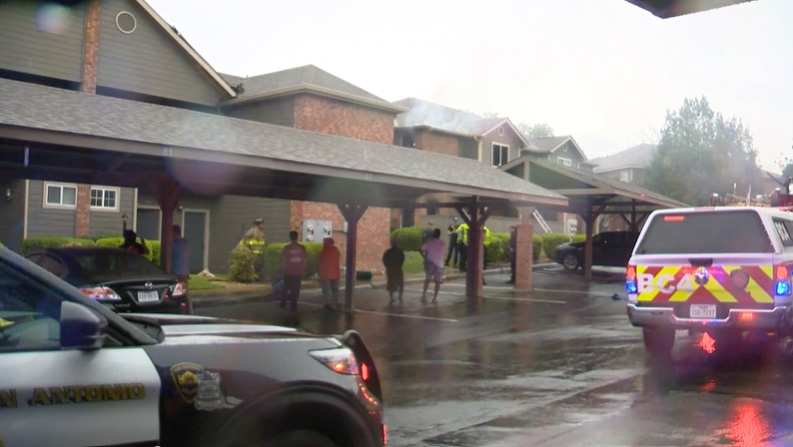 sananto apt fire 0714