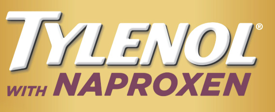 tylenolwith naproxen 0725