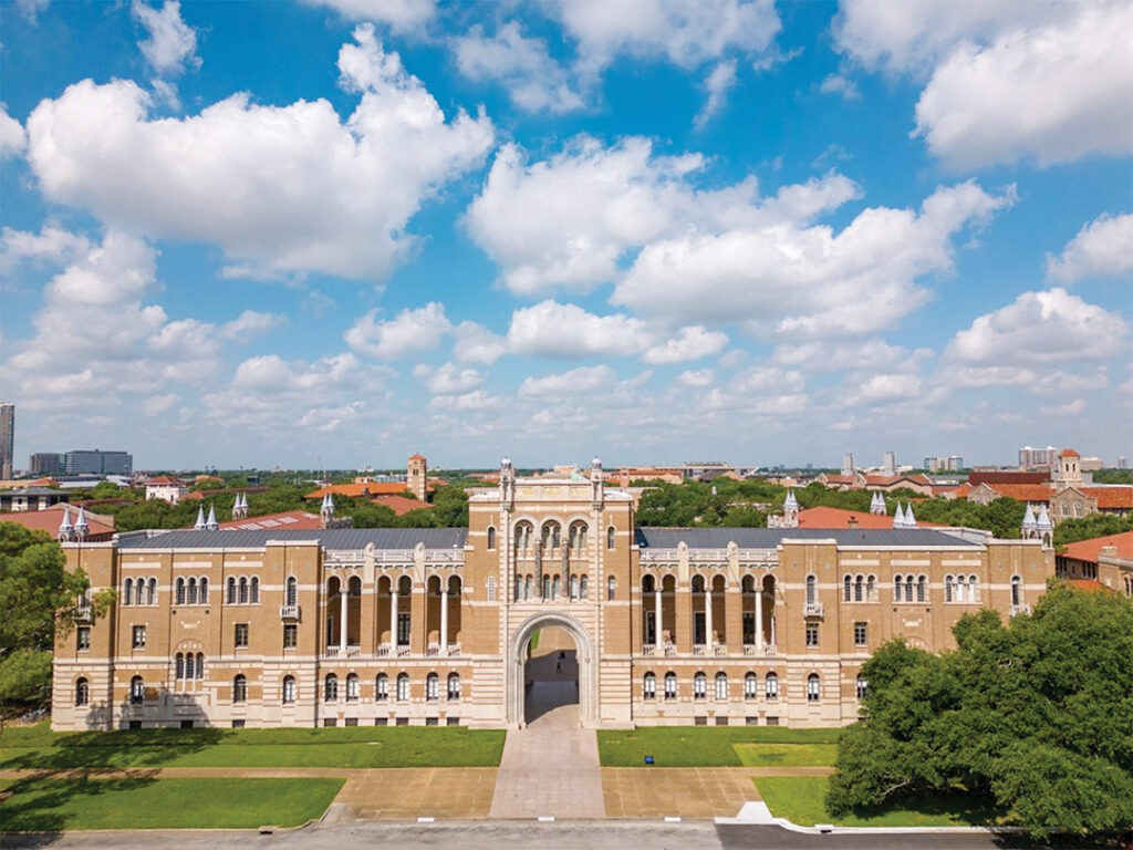 1 1 081426 Rice university 1