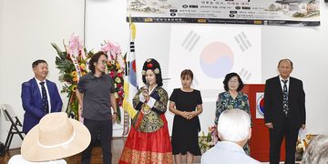 [종합] 오송전통문화원, 재개관으로 전통 역사 잇다(음성서비스)